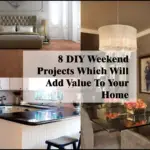 8 diy weekend projects