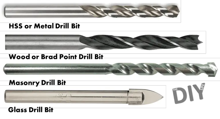 Which Drill Bit To Use