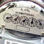 electrical bill meter