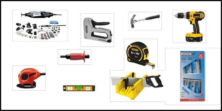 10 Essential Tools For Beginner DIY’ers