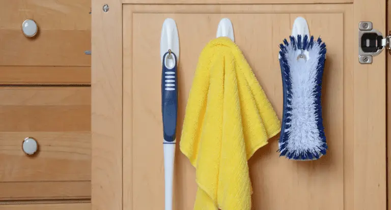 Organise Under Your Kitchen Sink