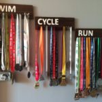 hanger for your race medals