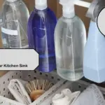 organise under sink