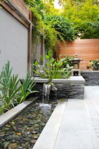 Using Pebbles To Upscale Your Garden - The DIY Life