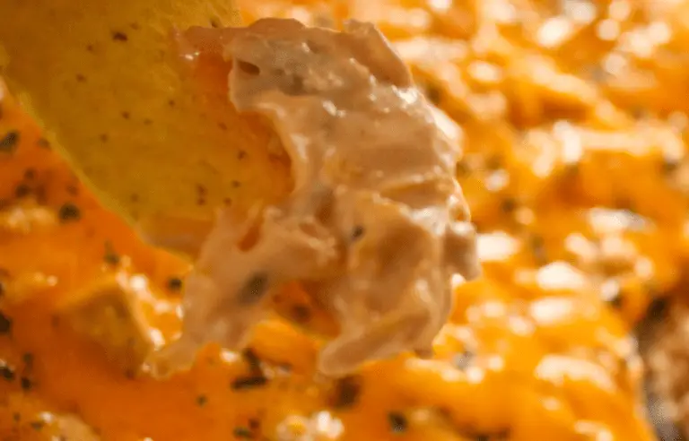 Cheesy Dip for the Big Game