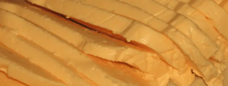 Homemade Velveeta Cheese