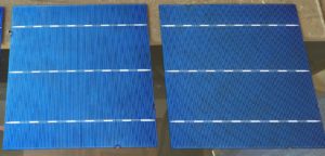 Making solar panels from scratch with thin-film cells