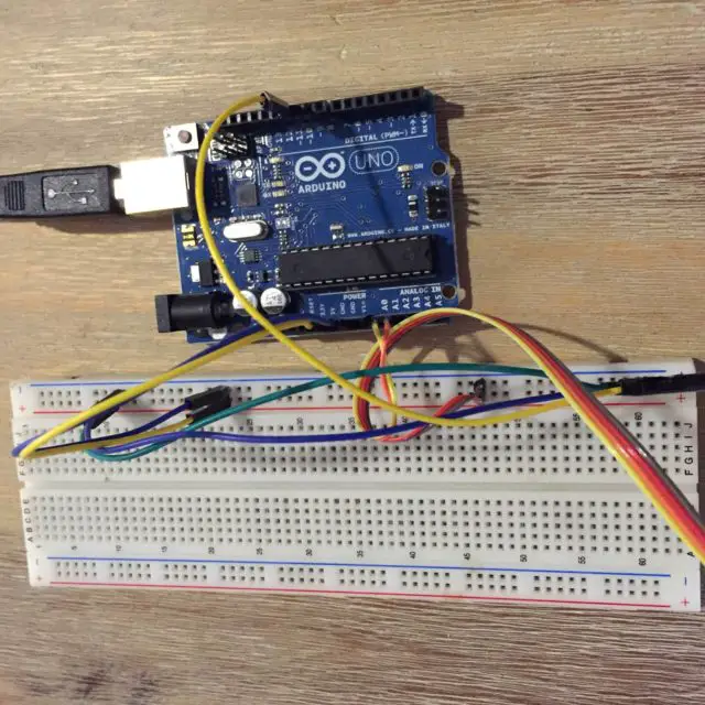 Arduino Solar Tracker With Servo Connected The Diy Life Sexiezpicz Web Porn