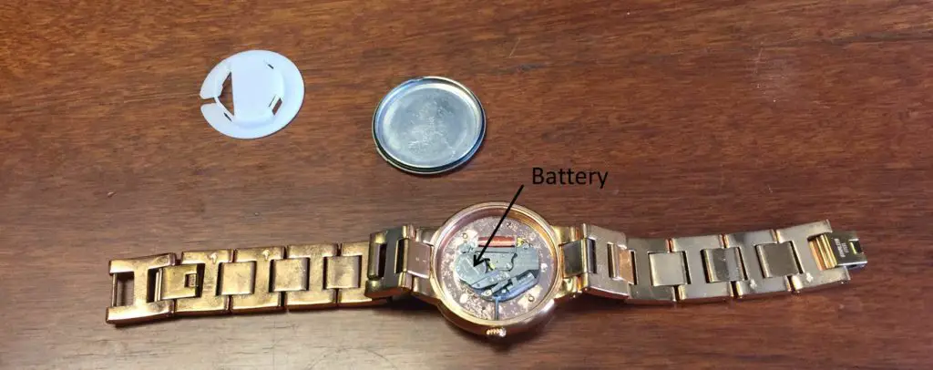 replace watch batteries