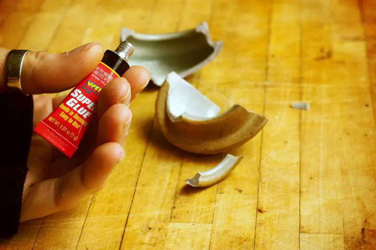 Super Glue Hack, Strengthen Your Repairs