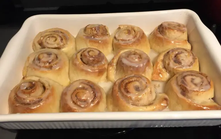 Cinnabon Copycat Recipe For Cinnamon Rolls