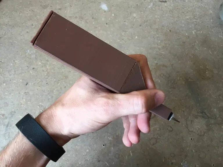 DIY Cordless Cold Heat Soldering Iron