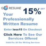 go resume less15 for writing services discount