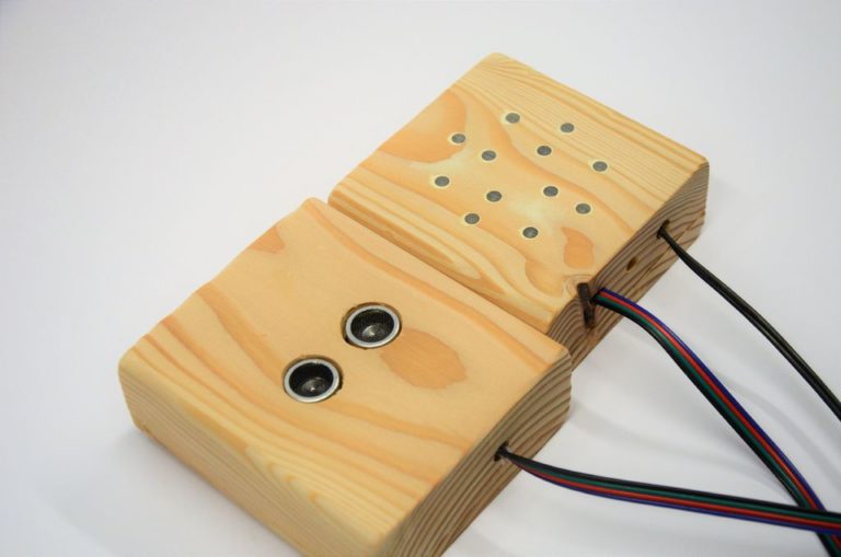 Arduino Parking Assistant, Perfect For A Small Garage