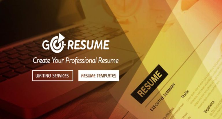 Try A Creative Resume To Land Your Dream Job
