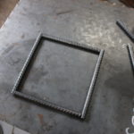 weld the two squares