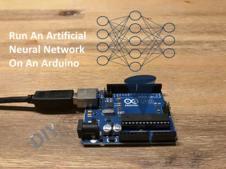 Running An Artificial Neural Network On An Arduino Uno