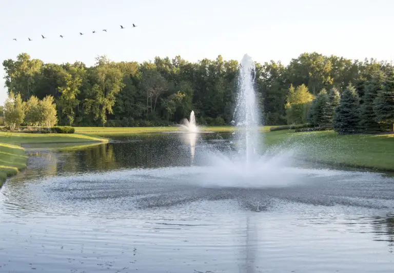 How To Choose The Right Floating Pond Fountain