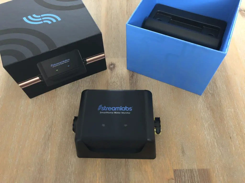 Streamlabs Smart Home Water Monitor Review | The DIY Life