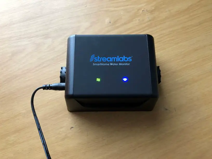 Streamlabs Smart Home Water Monitor Review - The DIY Life