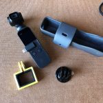 3D Printed GoPro Mount For DJI Osmo Pocket