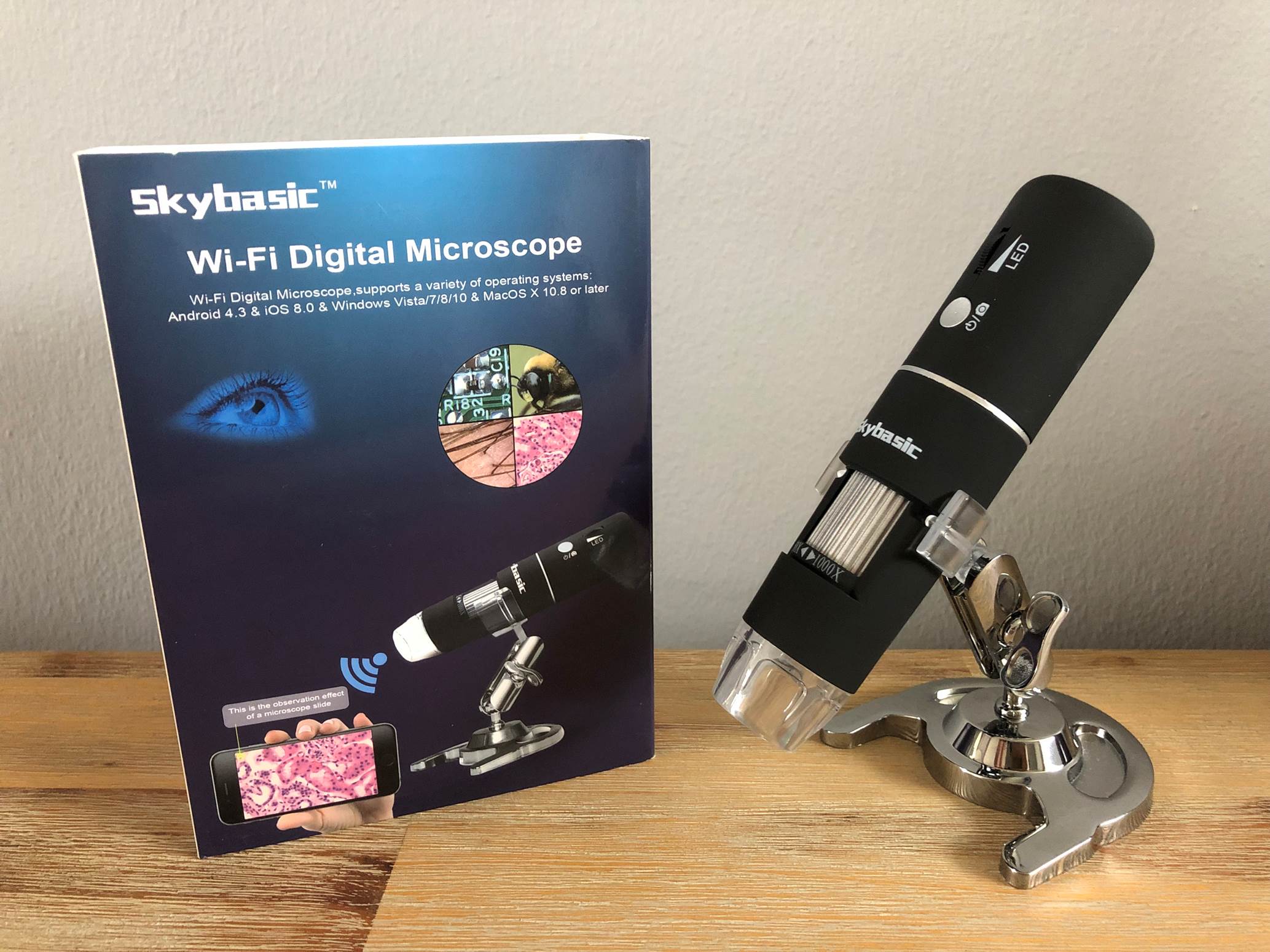 Skybasic Digital Review - The DIY Life