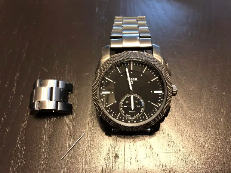 How To Resize A Watch Strap, Make It Smaller Or Larger