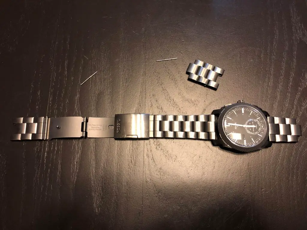 How To Resize A Watch Strap, Make It Smaller Or Larger The DIY Life