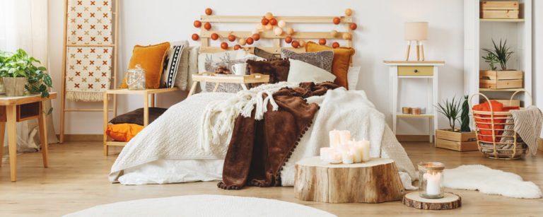 Fall-Inspired Décor Tips for Creating a Cozy, Earthy Vibe in Your Home