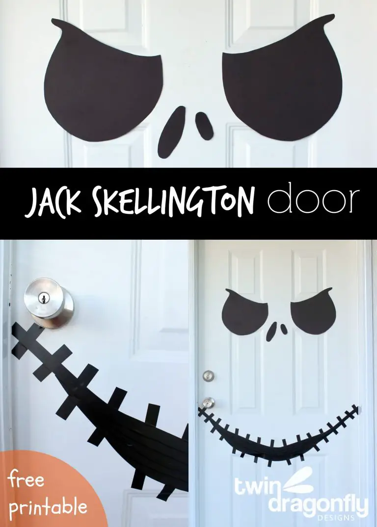 Great Last Minute DIY Halloween Decorations - The DIY Life