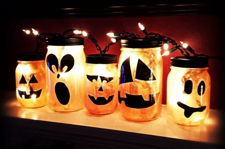 Great Last Minute DIY Halloween Decorations