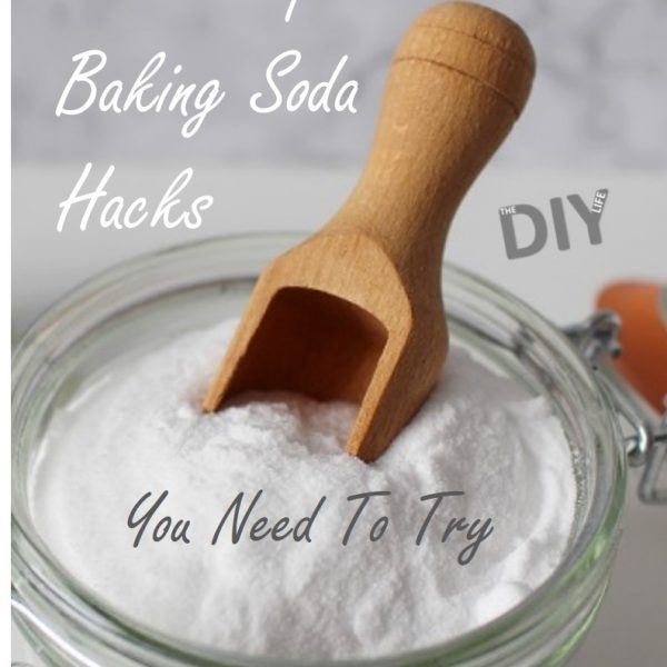 Use Baking Soda For White Clothing and Sheets | The DIY Life