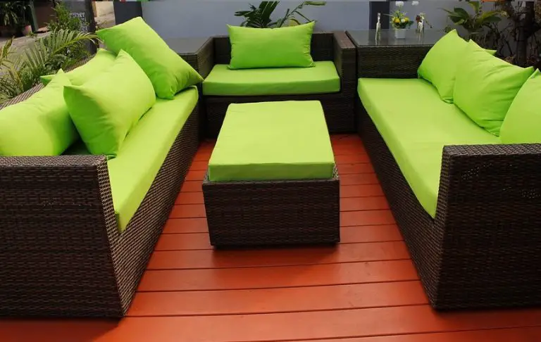 Renew Your Old Patio Furniture Set And Cushions – Make Them Look Brand New Again