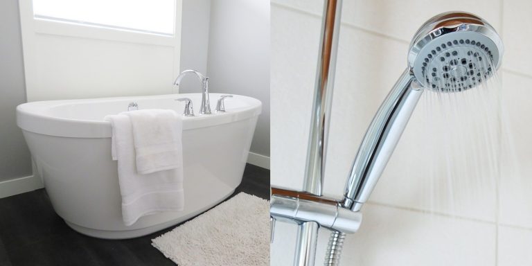 Does Taking a Shower Instead of a Bath Actually Save Water?