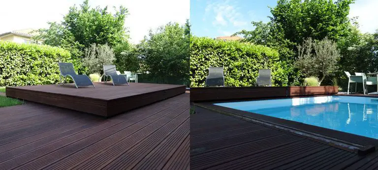 A Sliding Deck Pool Cover – A New & Stylish Way To Cover Your Pool