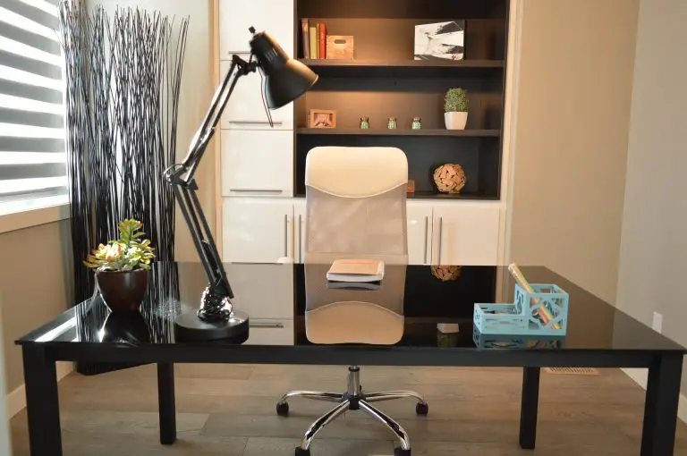 Pro Tips For A Home Office Makeover