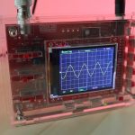 DSO138 Digital Oscilloscope DIY Kit Build and Test