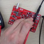 Testing Voltages After Soldering