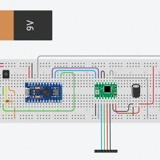 Arduino Automatic Blind Opener - The DIY Life