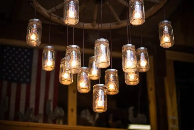 How to Make Your Own Inexpensive Chandelier