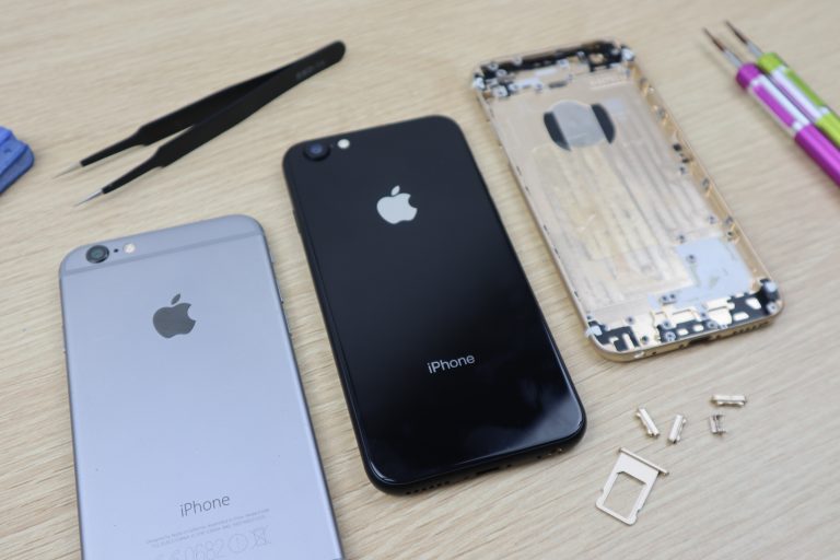 Convert An iPhone 6 to a 2020 iPhone SE For $35