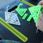 Clean Up The 3D Print Supports