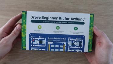 The Easiest Way To Get Started With Arduino - Grove Beginner Kit - The DIY  Life