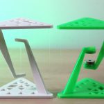 Make Your Own 3D Printed Tensegrity Tables