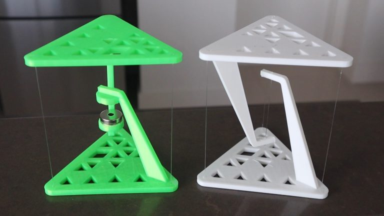 Make Your Own 3D Printed Tensegrity Tables - The DIY Life