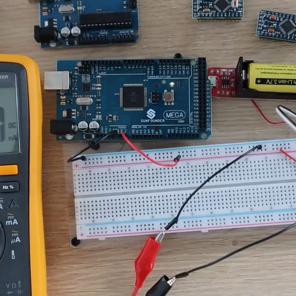 Arduino-Uno-Low-Power-Mode - The DIY Life