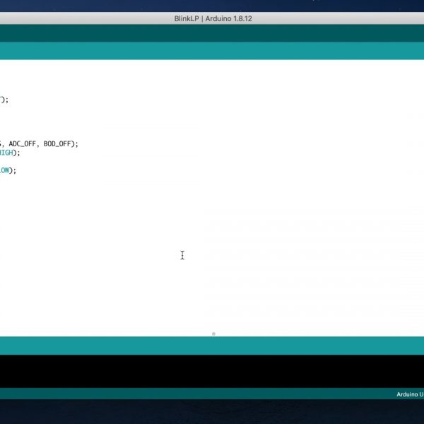 Guide To Reduce The Arduino Power Consumption 2501