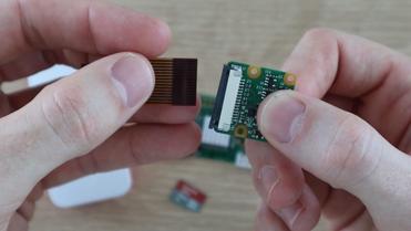 How To Make A Raspberry Pi Zero WiFi Security Camera - The DIY Life