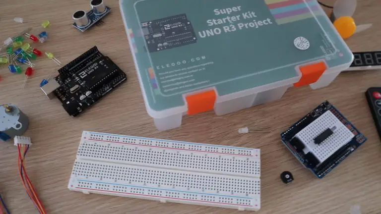 Elegoo Uno Project Super Starter Kit Unboxing & Review