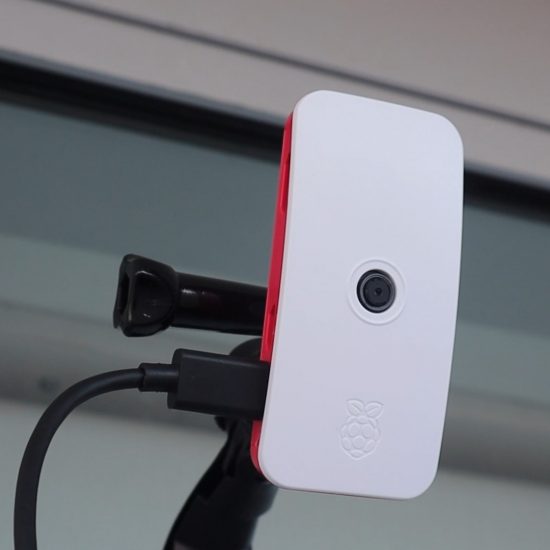 raspberry pi zero install camera